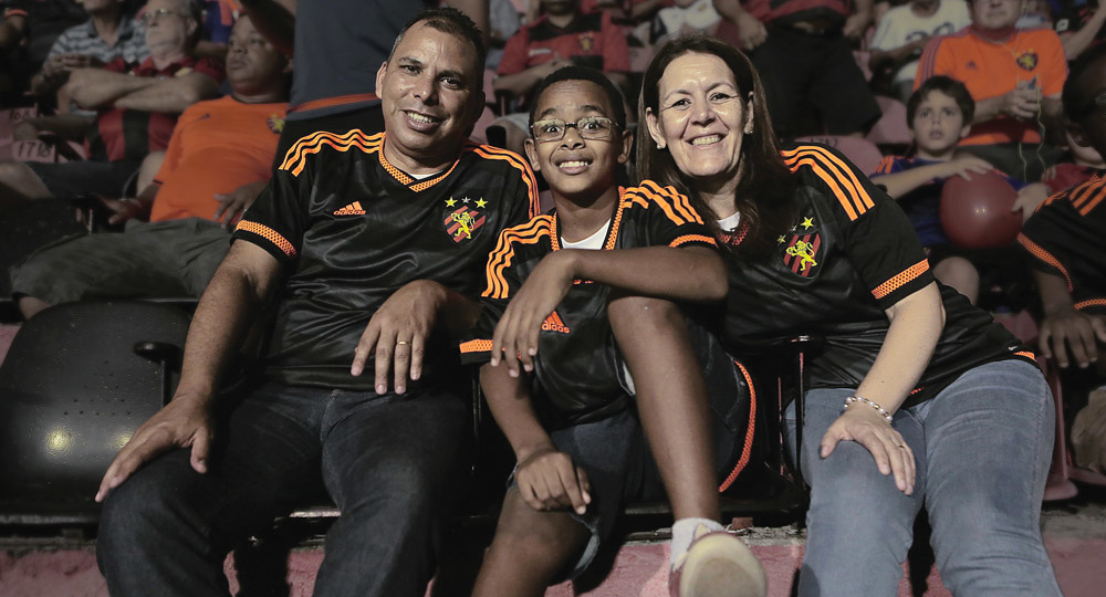 Sport Club Recife Adopt A Little Fan