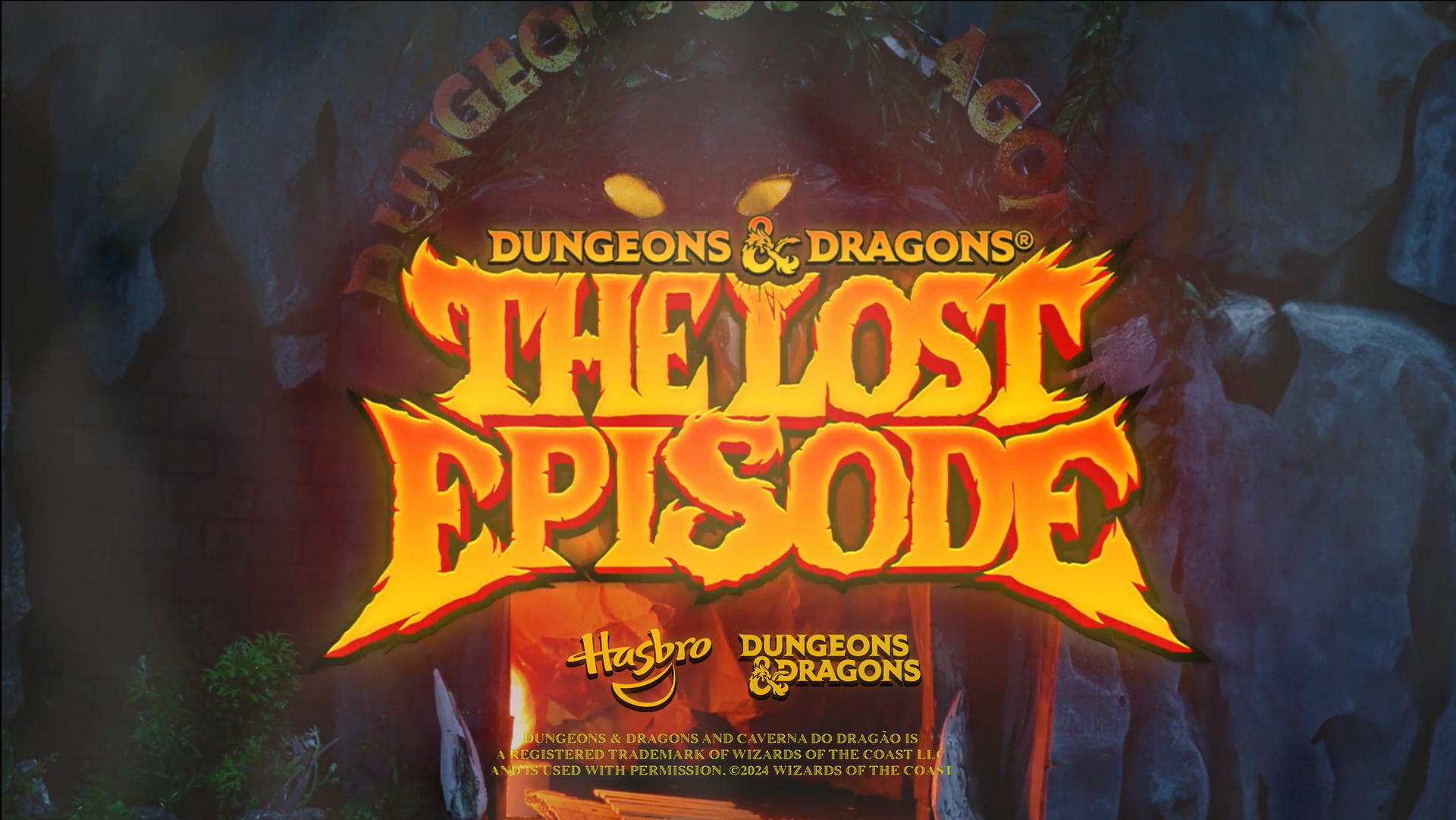 Hasbro + D&D - The Lost Episode